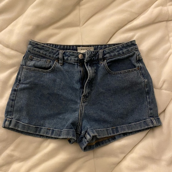 PacSun Pants - Pacsun mom jean shorts